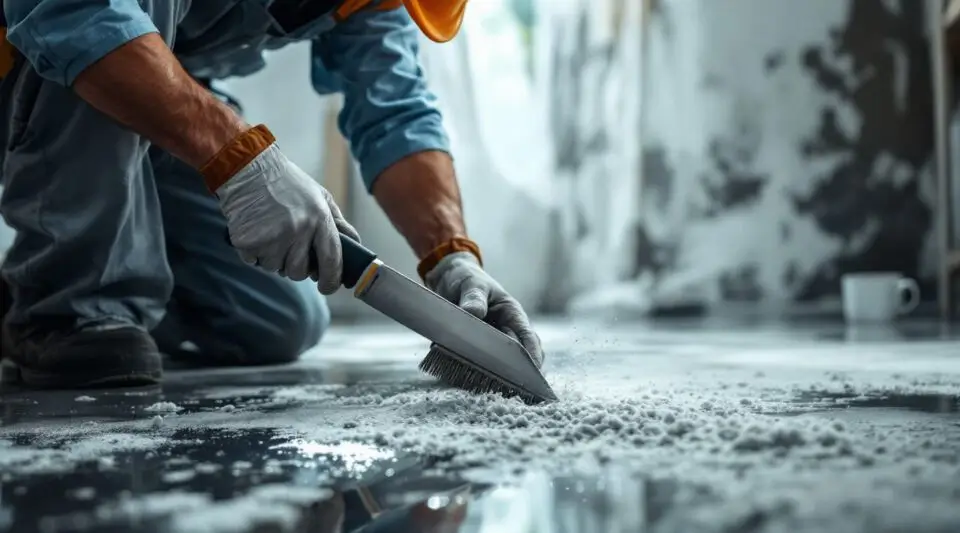 mold removal in Ridgefield, NJ