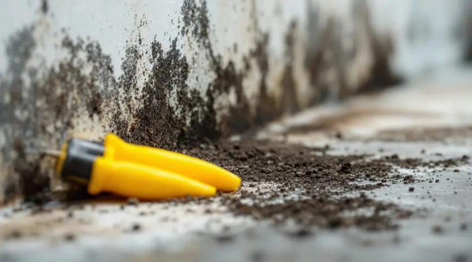 mold removal in Rutherford, NJ