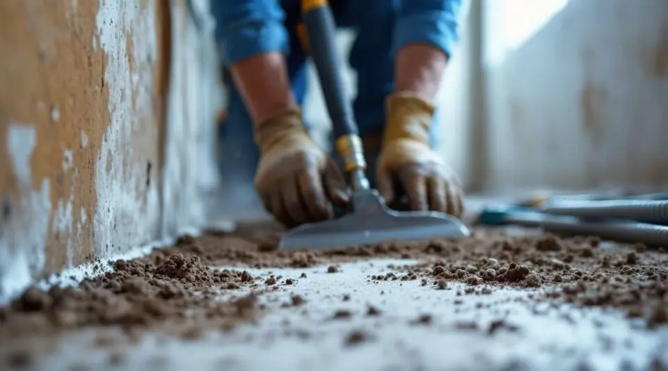 Crawl Space Mold Remediation Hoboken