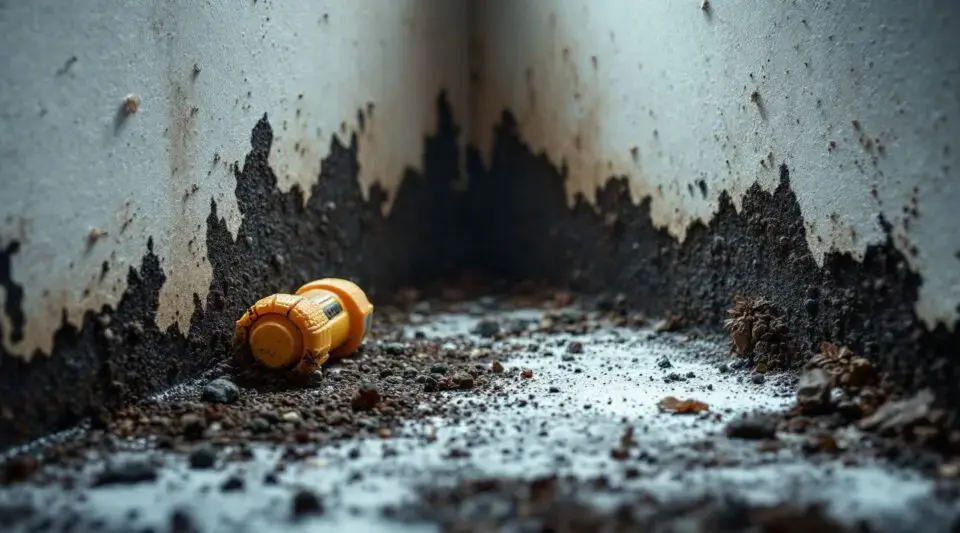 Emergency Mold Remediation Hoboken