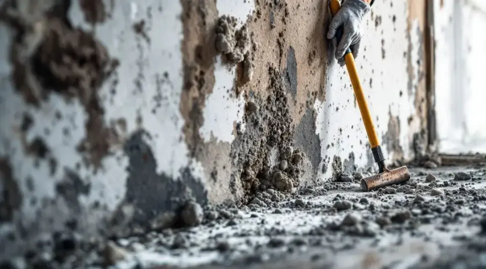 Toxic Mold Removal Hoboken
